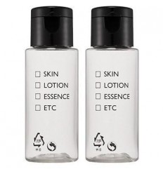 Skin Lotion Bottle 30ml (2p) 