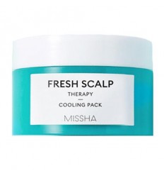 MISSHA, Fresh Scalp Therapy Cooling Pack 200ml