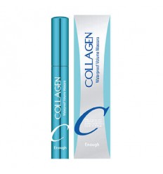ENOUGH, Collagen Waterproof volume mascara 9ml 