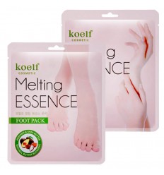 KOELF COSMETIC, MELTING ESSENCE HAND PACK +FOOT PACK