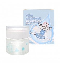 Elizavecca, Aqua Hyaluronic Acid Water Drop Cream 50 ml