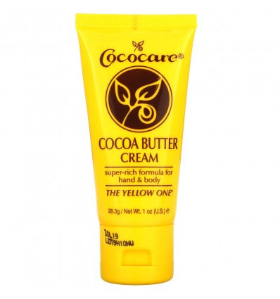 Cococare cocoa butter cream 28ml
