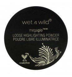 Wet n Wild, MegaGlo Loose highlighting powder, «I'm So Lit», 0,57 g