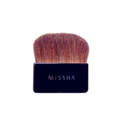 Missha Powder & Cheek Flat Brush